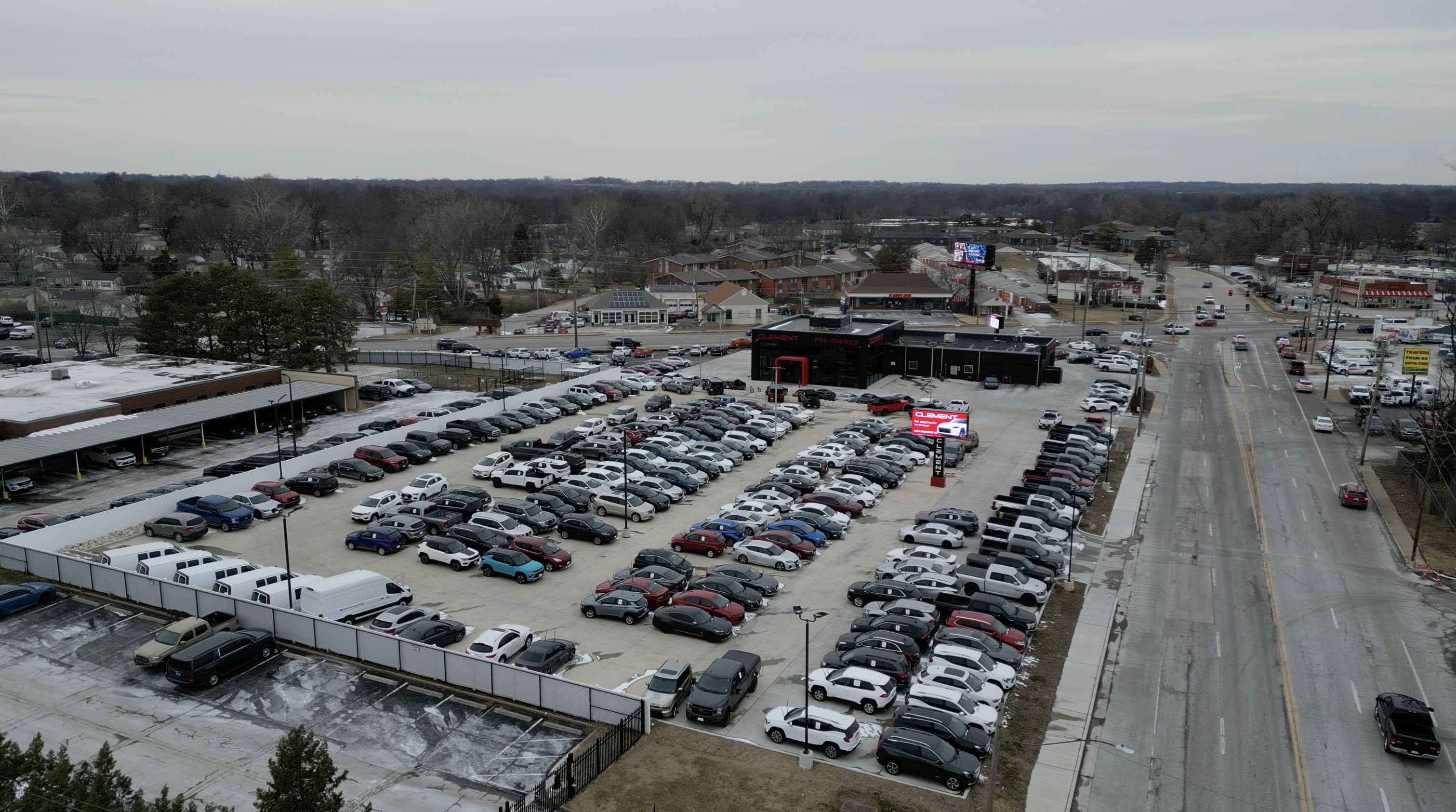 Clement PreOwned (Florissant) Florissant, MO